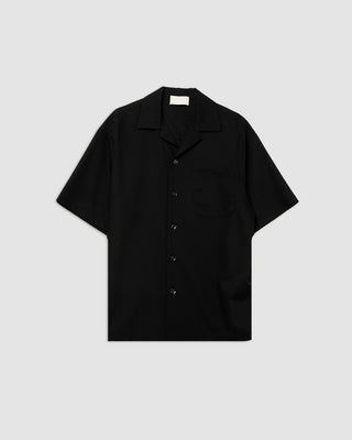 C93 Pocket Shirt Black