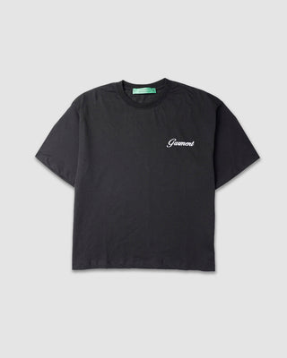 Garment Workshop If You Know You Know Tee Chaos Black