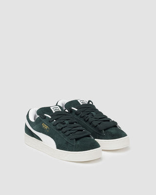 Puma Suede XL Hairy Ponderosa Pine/Frosted Ivory