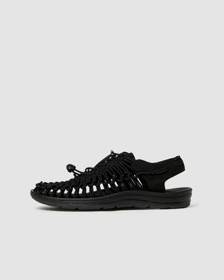 Keen Uneek Black/Black