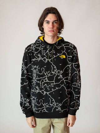 The North Face BB Search & Rescue Hoodie Tnf Black