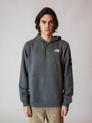 The North Face BB Search And Rescue Hoodie TNF Medium Grey Heather