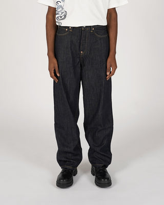 Evisu Godhead Embroidered Pocket Jeans