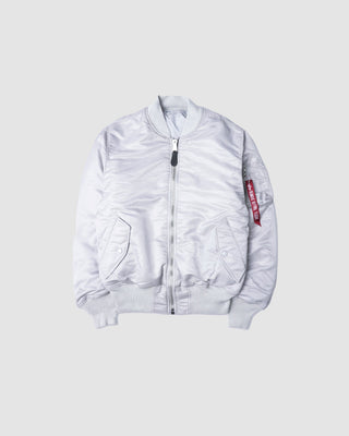 Alpha Industries MA-1 Pastel Grey