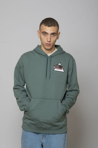 The North Face 3Yama Hoodie Balsam Green