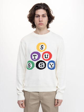Stussy Billiard Sweater