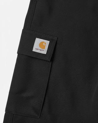 Carhartt WIP Kade Cargo Pant Black