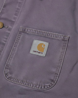 Carhartt WIP Michigan Coat Razzmic