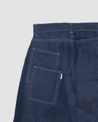Bonsai Denim Super Loose Fit Pant Dark Blue