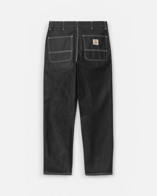 Carhartt WIP Simple Pant Black Rigid