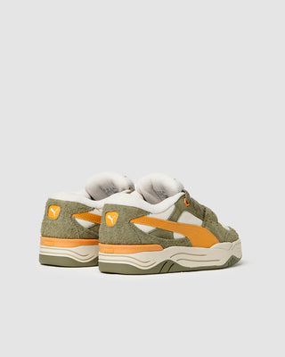 Puma 180 Texture Alpine Snow/Olive