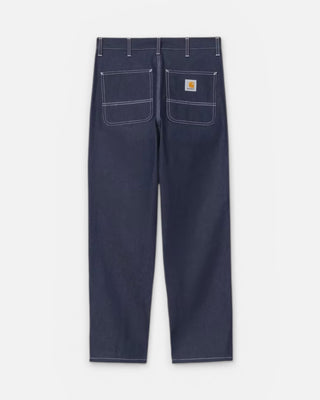 Carhartt WIP Simple Pant Blue Rigid