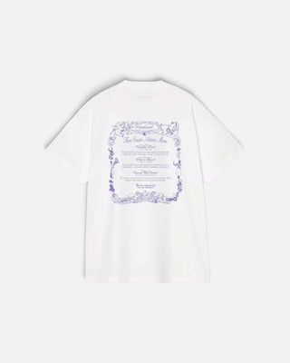 Carhartt WIP S/S Chez WIP T-Shirt White