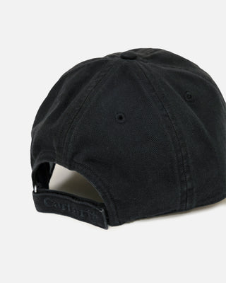 Carhartt WIP Heart Metal Cap Black/Silver