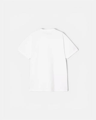 Carhartt WIP Chase T-Shirt White/Gold