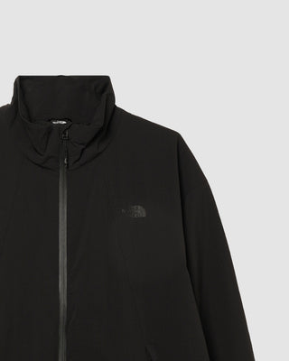 The North Face North Dome Wind Jacket Black