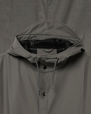 Rains Jacket Grey