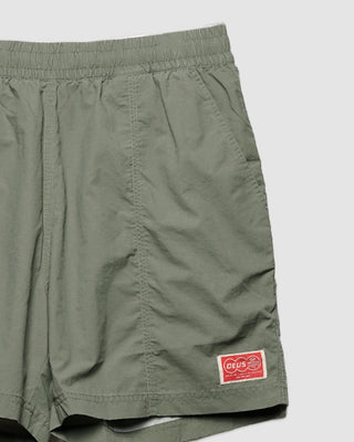 Deus Ex Machina Glide Swim Short Clover