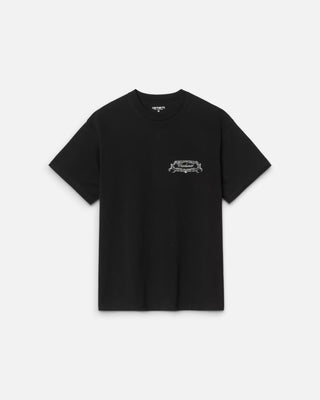 Carhartt WIP S/S Chez WIP T-Shirt Black