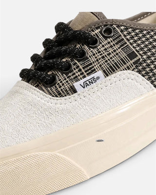 Vans Lx Authentic 44 Herringbone White/Multi