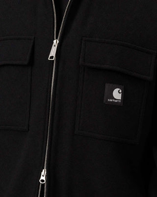Carhartt WIP Atoka Shirt Jacket Black