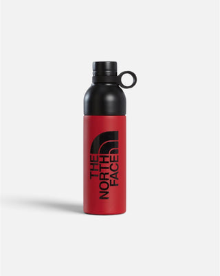 The North Face TNF Water Bottle 0.75L Red