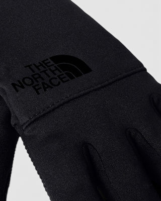 The North Face Etip Recycled Glove TNF Black