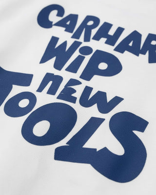 Carhartt WIP S/S Cutout T-Shirt White
