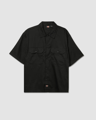 Dickies Unionville GD Work Shirt Black