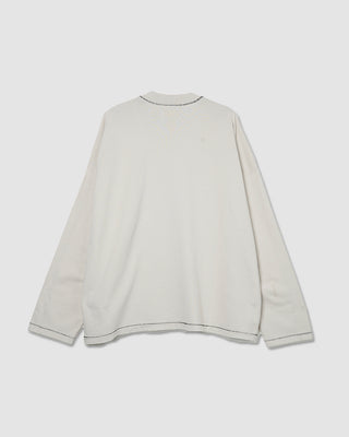 Bonsai Box Logo Longsleeve Tee Marble