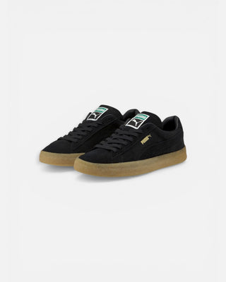 Puma Suede Crepe Puma Black