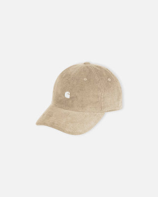 Carhartt WIP Harlem Cap Wall/White