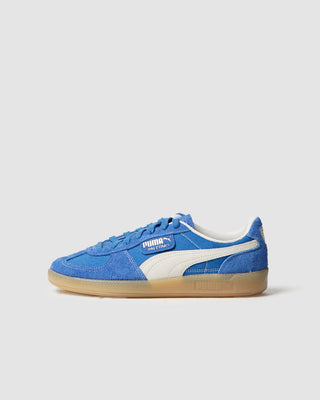 Palermo Vintage Hyperlink Blue Frosted/Ivory