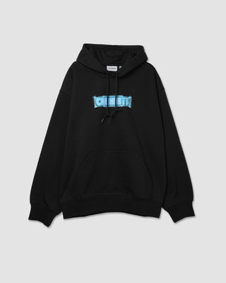 Carhartt WIP Hooded Electric Boogie Sweatshirt Black