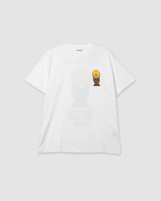 Carhartt WIP S/S Sumimasen T-Shirt White