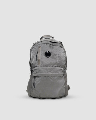 C.P. Company BackPack Nylon B Gunmetal