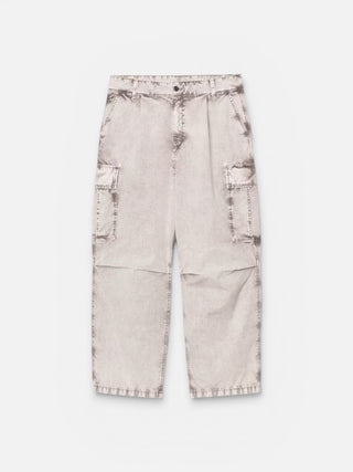 Carhartt WIP Cole Cargo Pant Shale Chalk Wash
