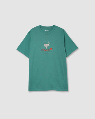 Carhartt WIP S/S Work Life Romance T-Shirt Saguaro