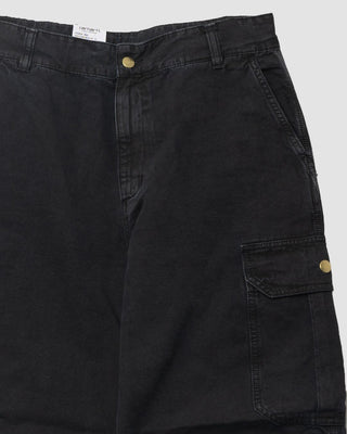 Carhartt WIP Stanton Cargo Pant Black