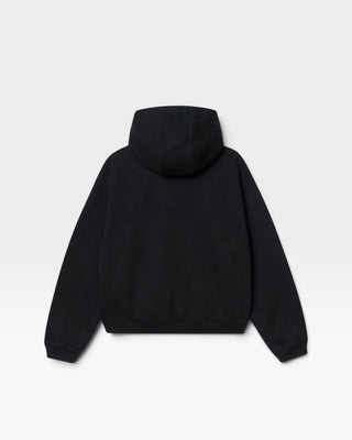 Carhartt WIP Hooded Ebbert Jacket Black/White