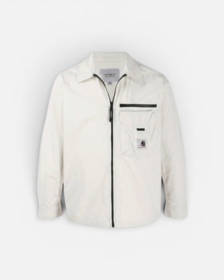 Carhartt WIP Hayes Shirt Jacket Pebble