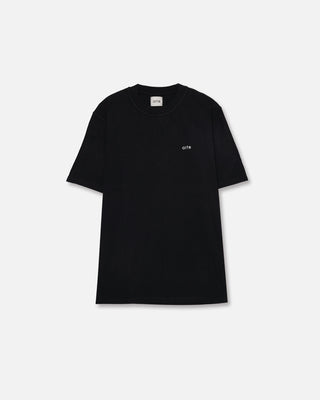 Arte Antwerp Back Poster T-Shirt Black
