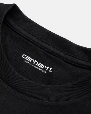 Carhartt WIP Chase T-Shirt Black/Gold
