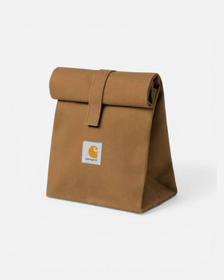 Carhartt WIP Lunch Bag Hamilton Brown