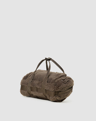 The North Face Base Camp High Pile Mini Smokey Brown