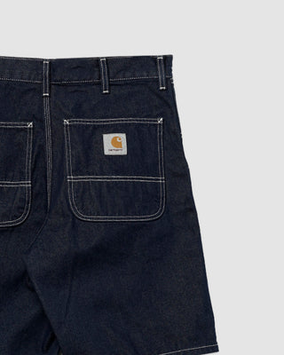 Carhartt WIP Simple Short Blue One Wash