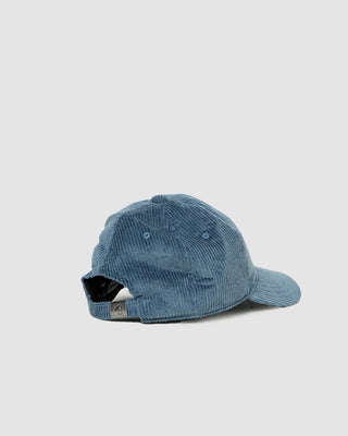 Carhartt WIP Harlem Cap '8 Wales' Corduroy Angelite / Angelite