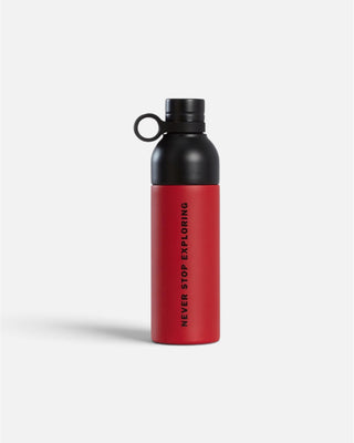 The North Face TNF Water Bottle 0.75L Red