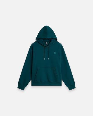The North Face M Essential SD Relaxed Hoodie Pacific Teal
