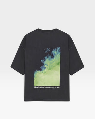 New Amsterdam Surf Association Heat Wave Tee Caviar